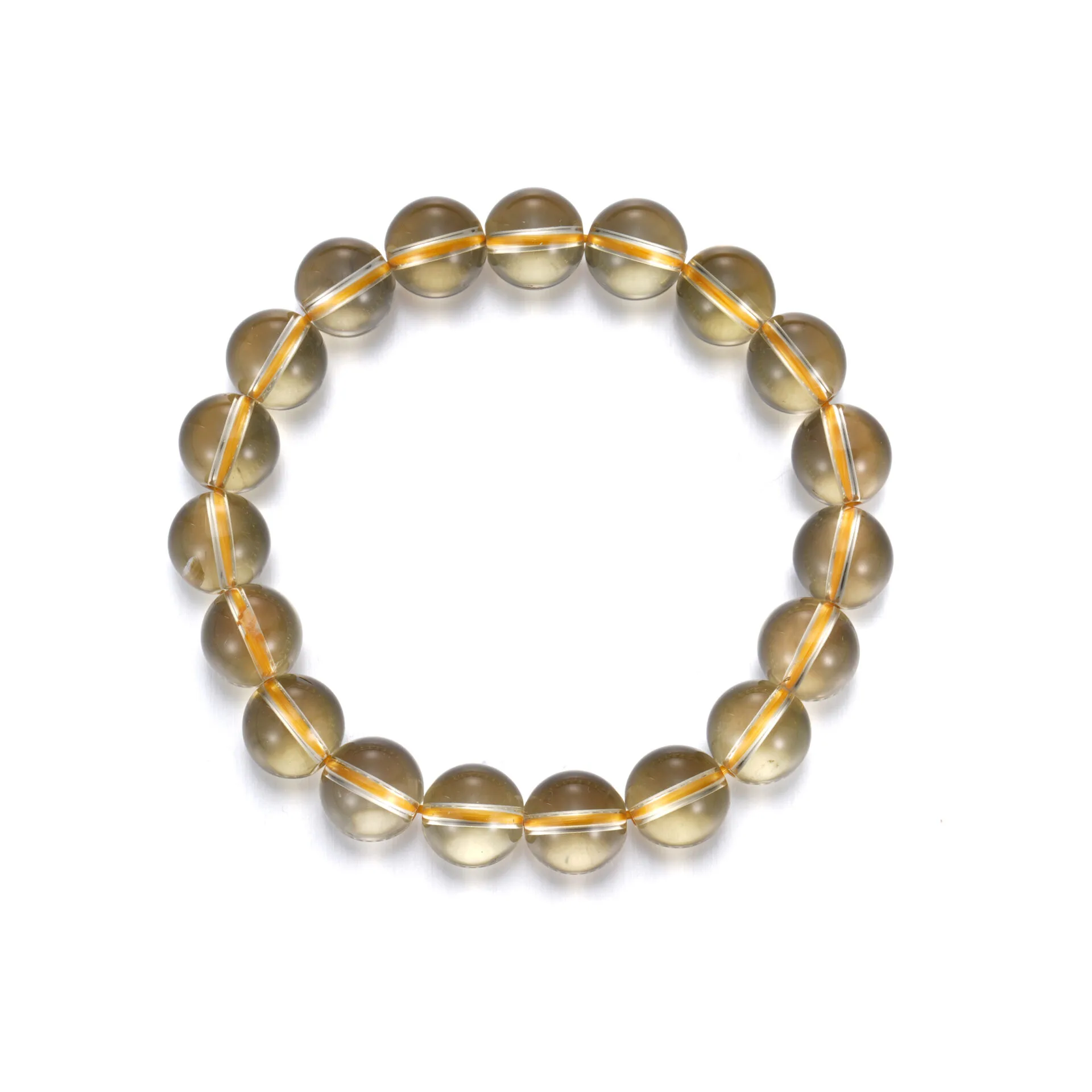 A00 (1) 10+ Citrine Bracelet (Expensive) - Image 1