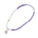 Alloy Crystal Bracelet - Image 2