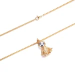 Stainless Steel Necklace - Image 2