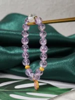Alloy Crystal Bracelet - Image 3