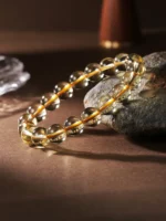 10+ Citrine Bracelet (Expensive) - Image 3