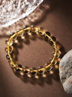 10+ Citrine Bracelet (Expensive) - Image 4