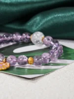 Alloy Crystal Bracelet - Image 4