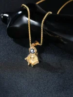 Stainless Steel Necklace - Image 3