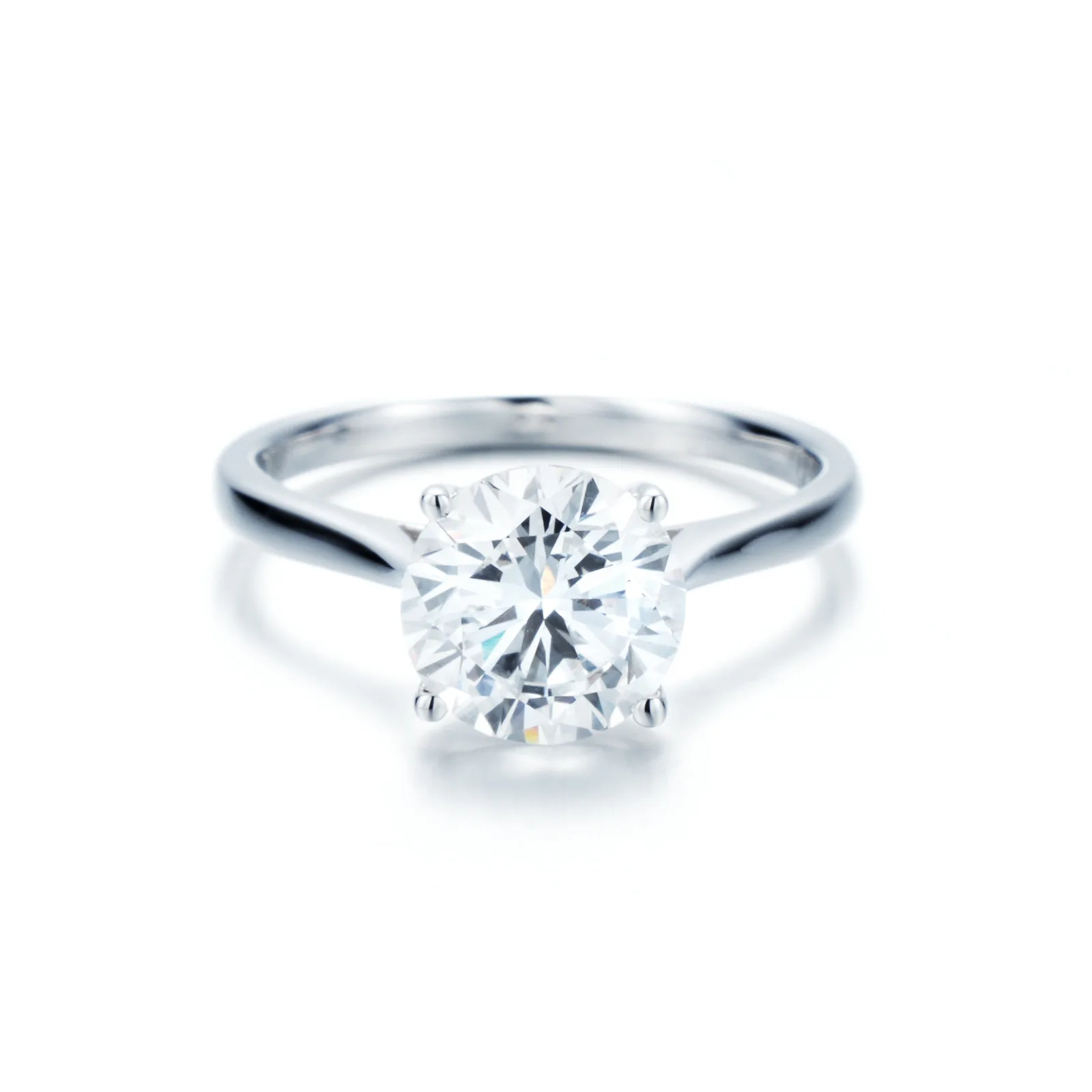 fc659eddaf054142a6874347b261ee3b 18K Lab-Grown Diamond Ring - Image 1